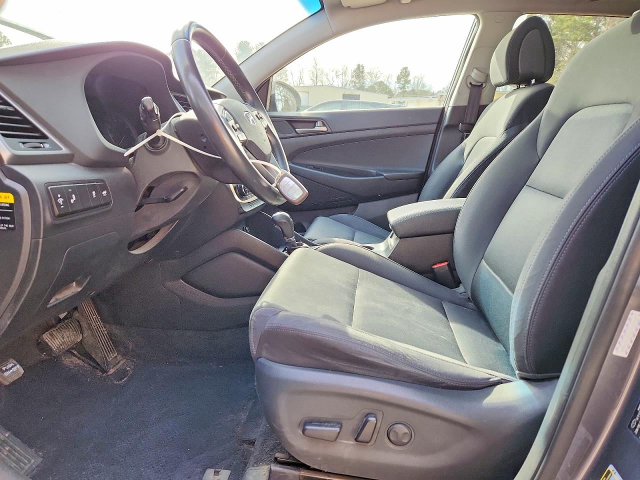 2018 HYUNDAI TUCSON VALUE photo 13