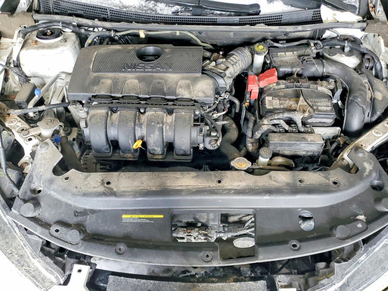 2019 NISSAN SENTRA S photo 21