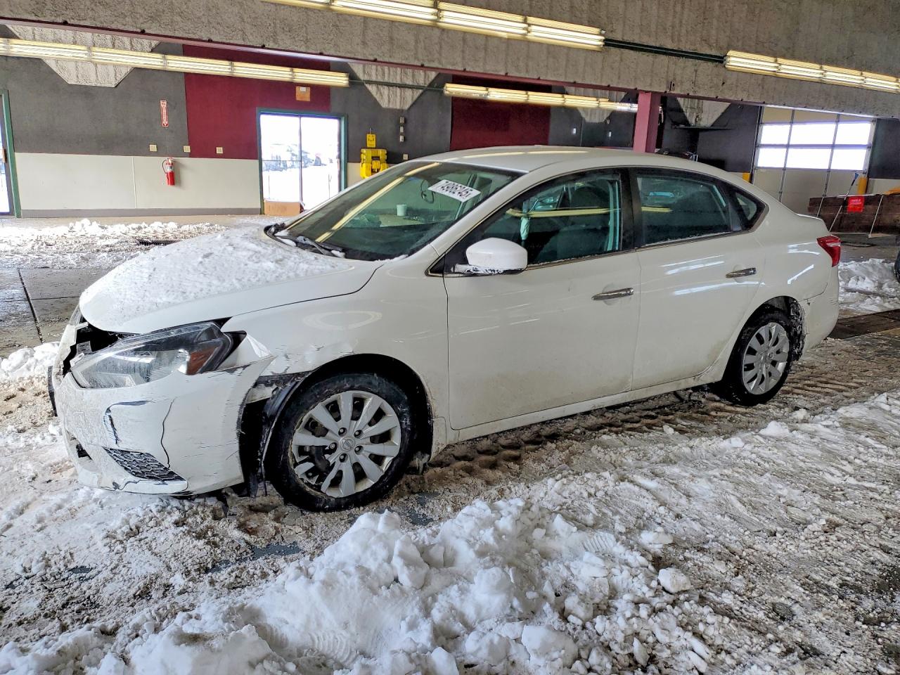 2019 NISSAN SENTRA