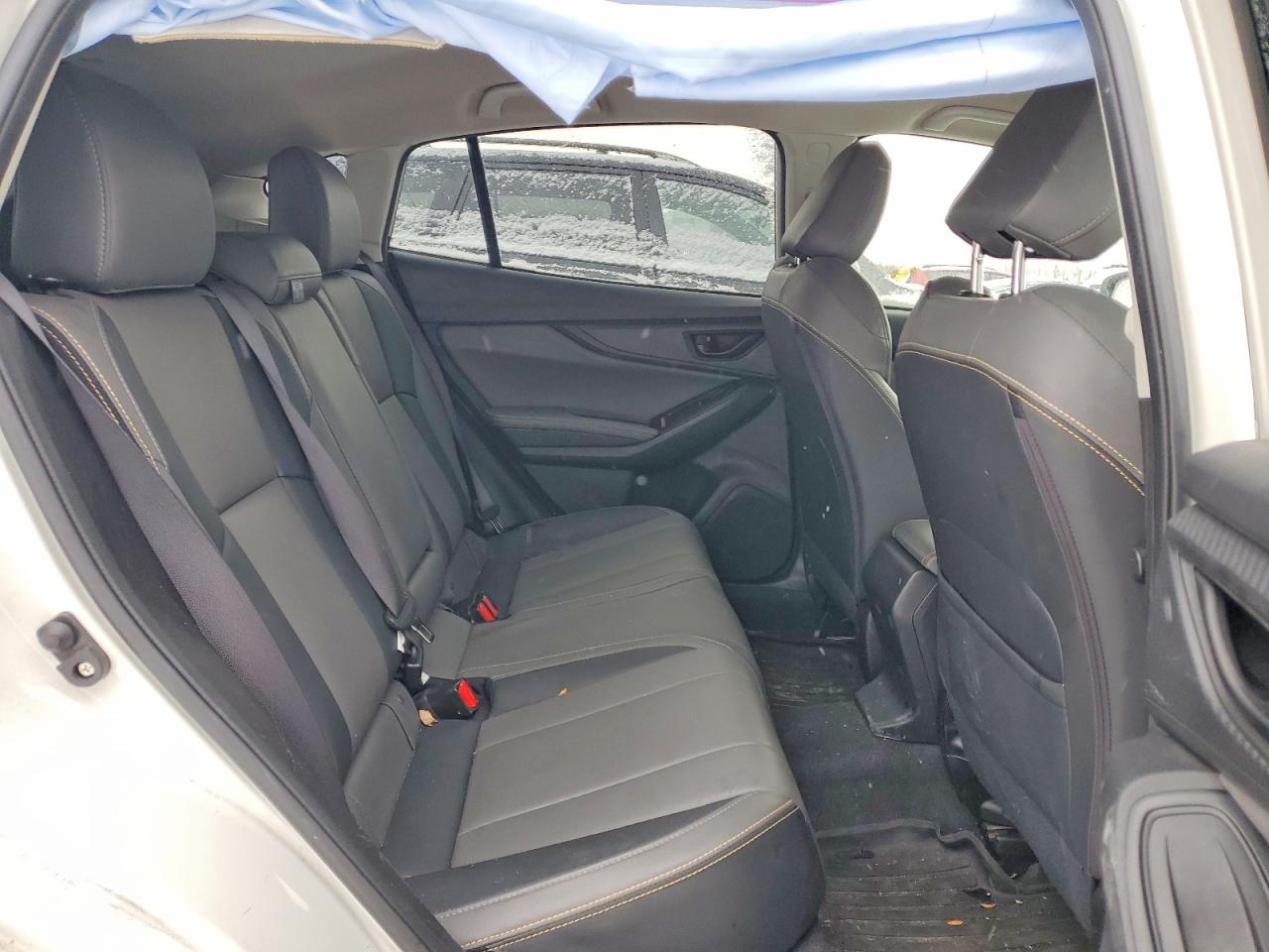 2021 SUBARU CROSSTREK SPORT photo 11