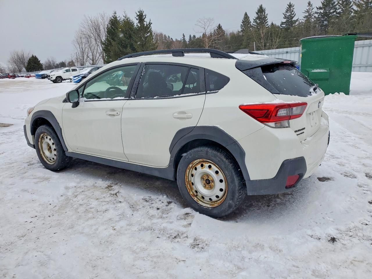 2021 SUBARU CROSSTREK SPORT photo 2
