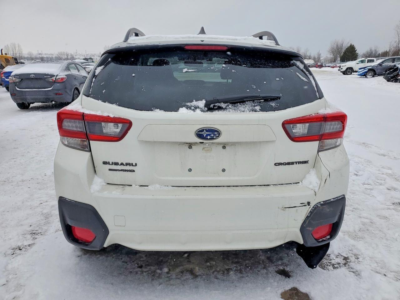 2021 SUBARU CROSSTREK SPORT photo 6