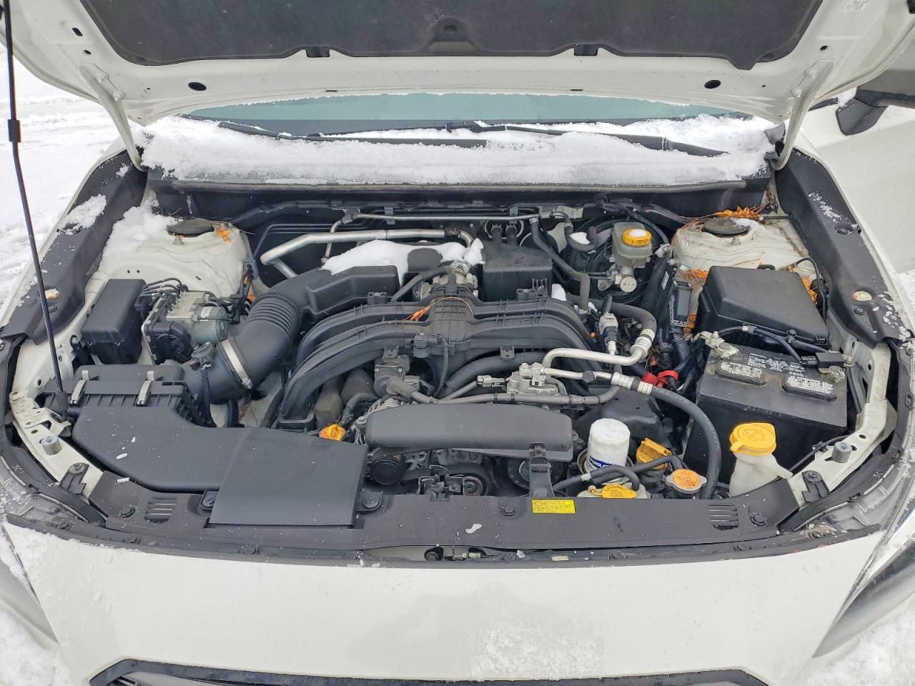2021 SUBARU CROSSTREK SPORT photo 12