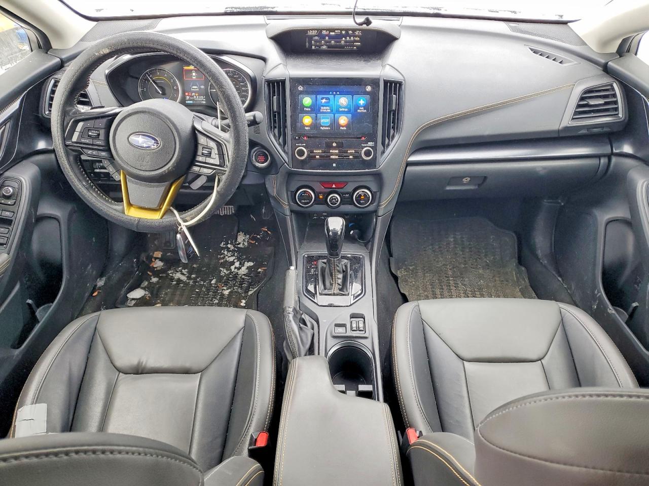 2021 SUBARU CROSSTREK SPORT photo 8