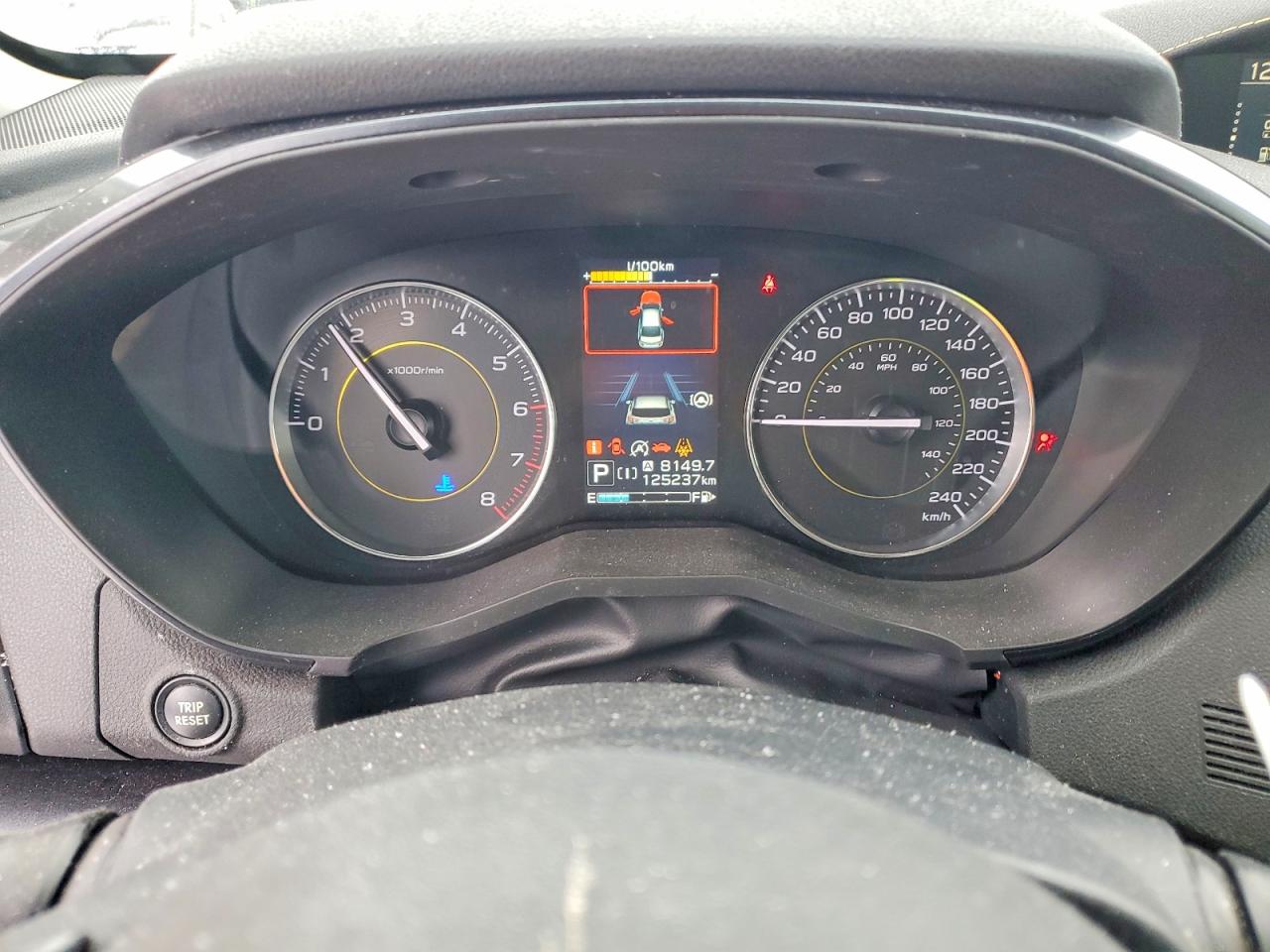 2021 SUBARU CROSSTREK SPORT photo 9