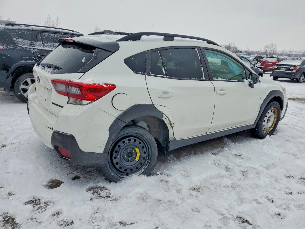 2021 SUBARU CROSSTREK SPORT photo 3