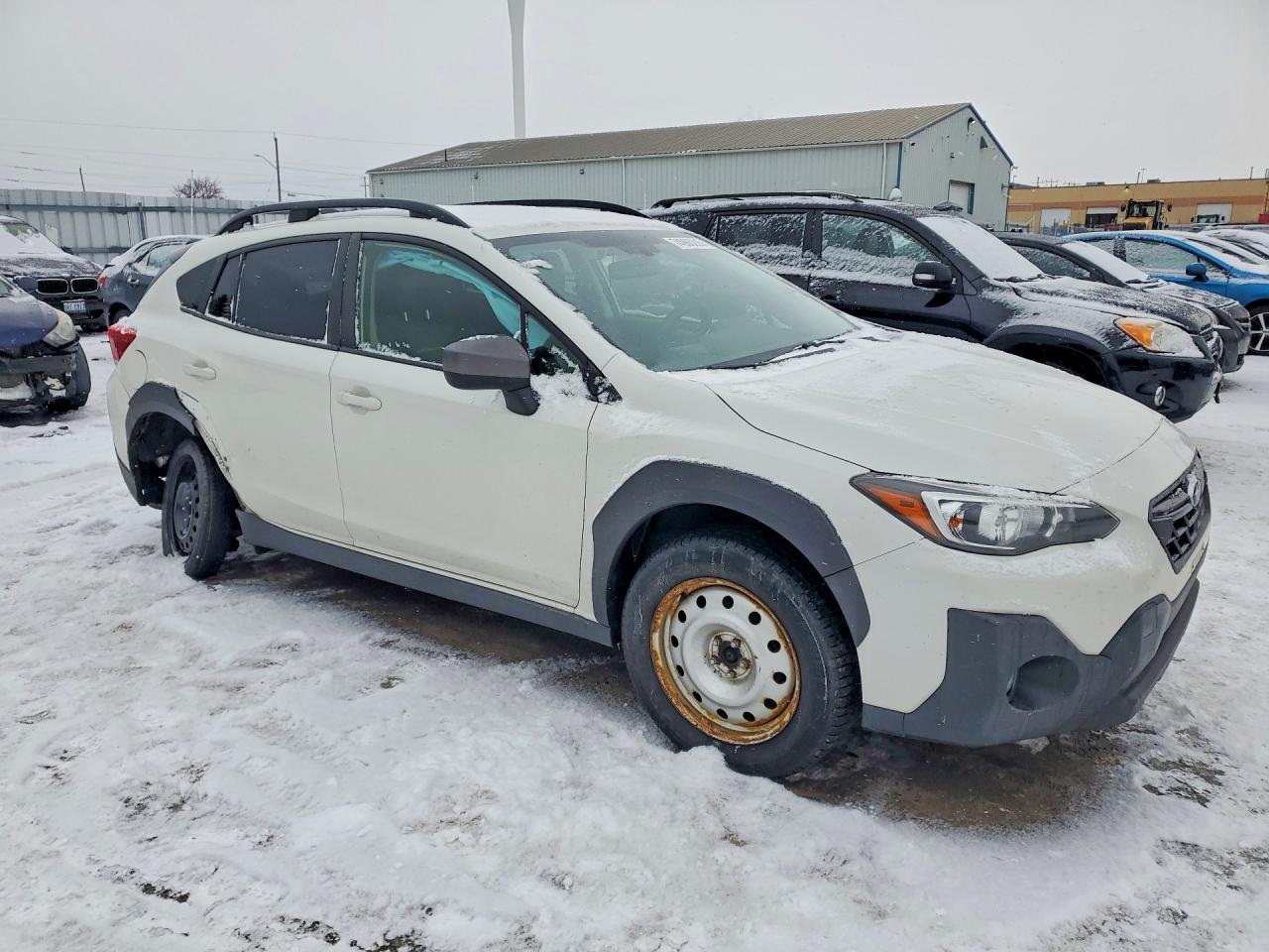 2021 SUBARU CROSSTREK SPORT photo 4