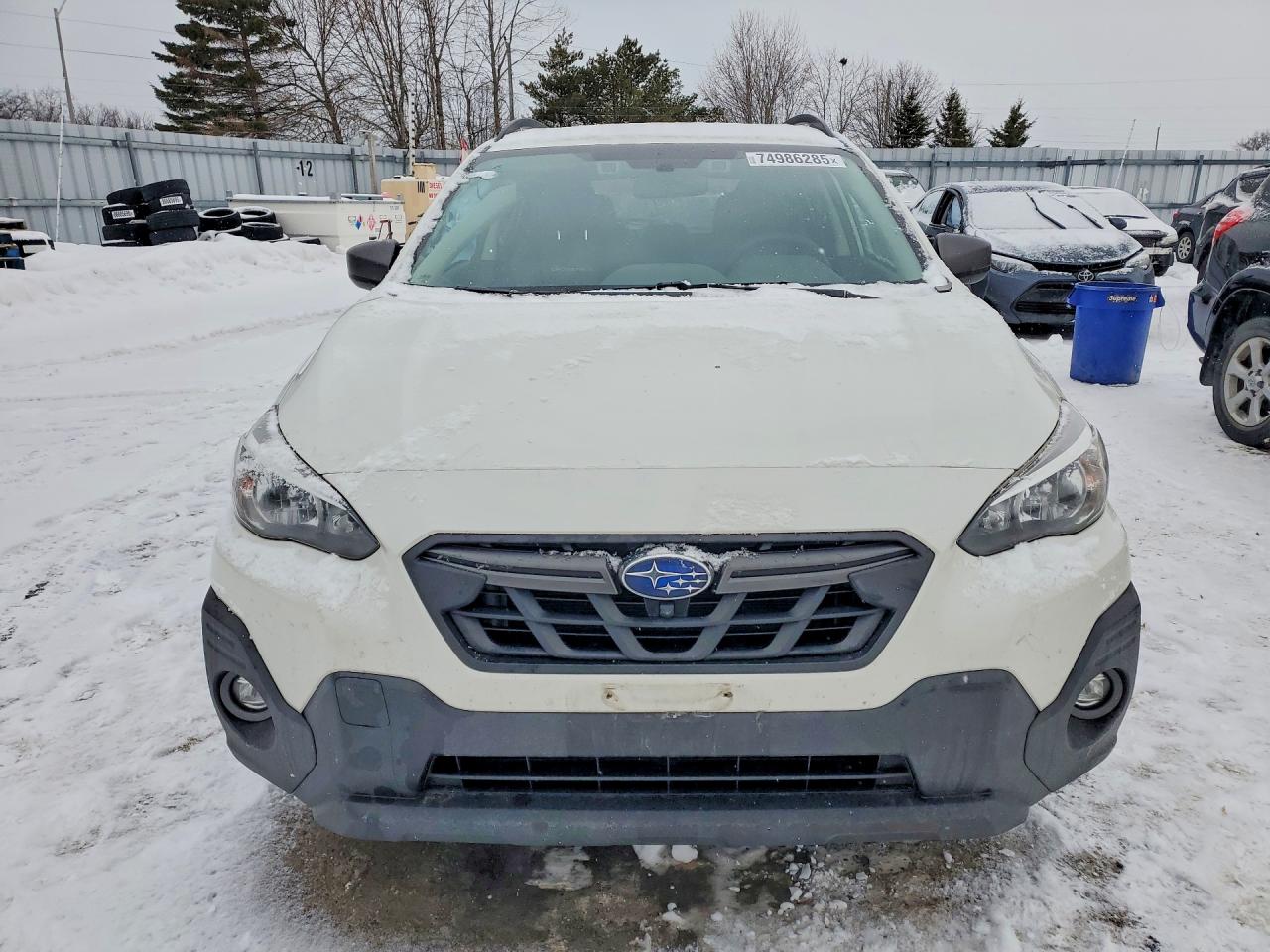 2021 SUBARU CROSSTREK SPORT photo 5