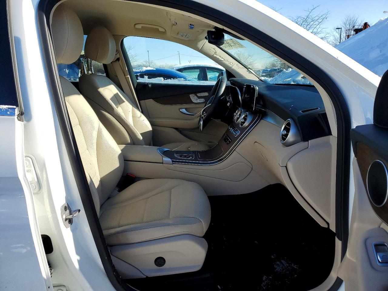 2022 MERCEDES-BENZ GLC 300 4MATIC photo 7