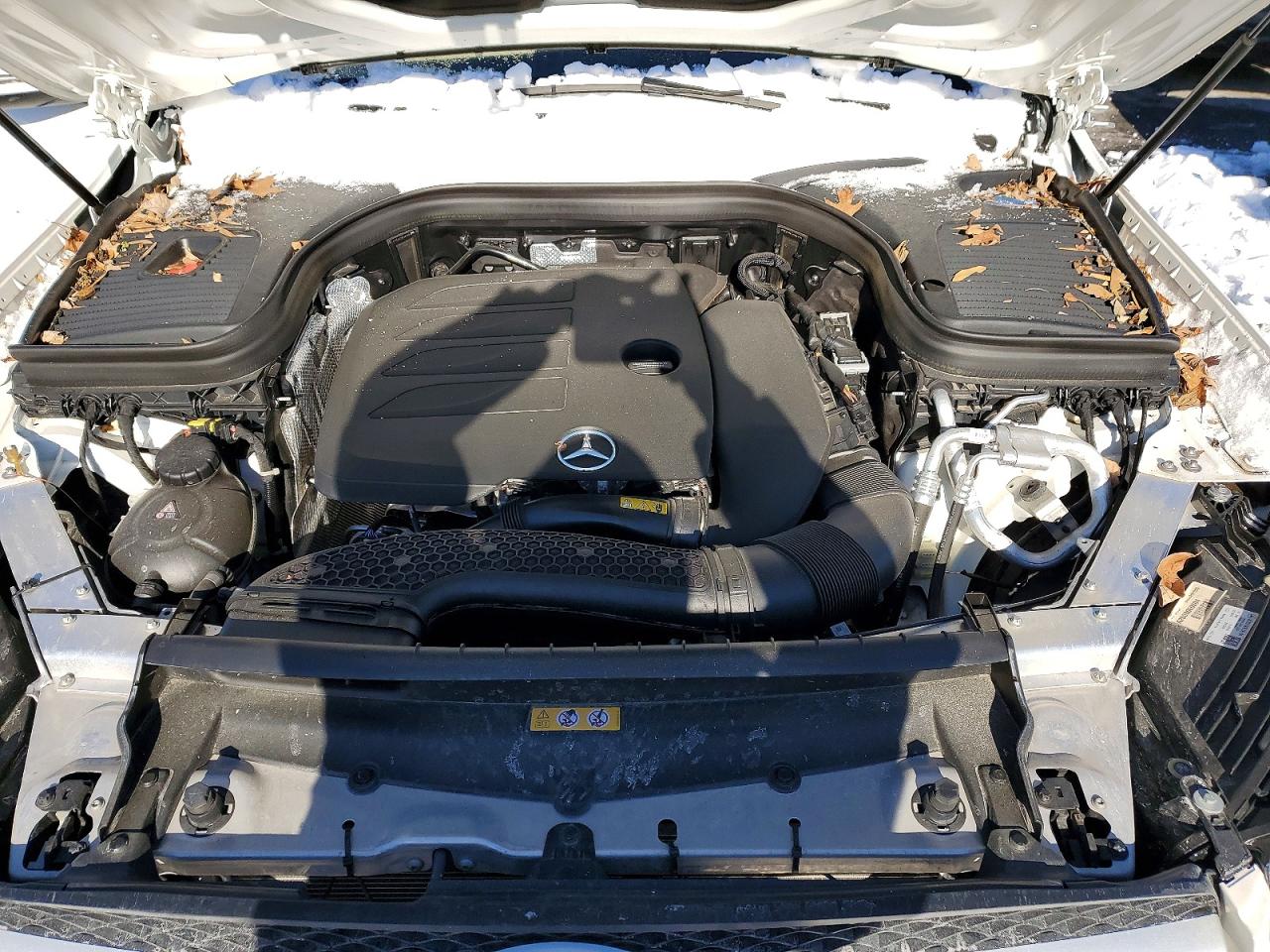2022 MERCEDES-BENZ GLC 300 4MATIC photo 12