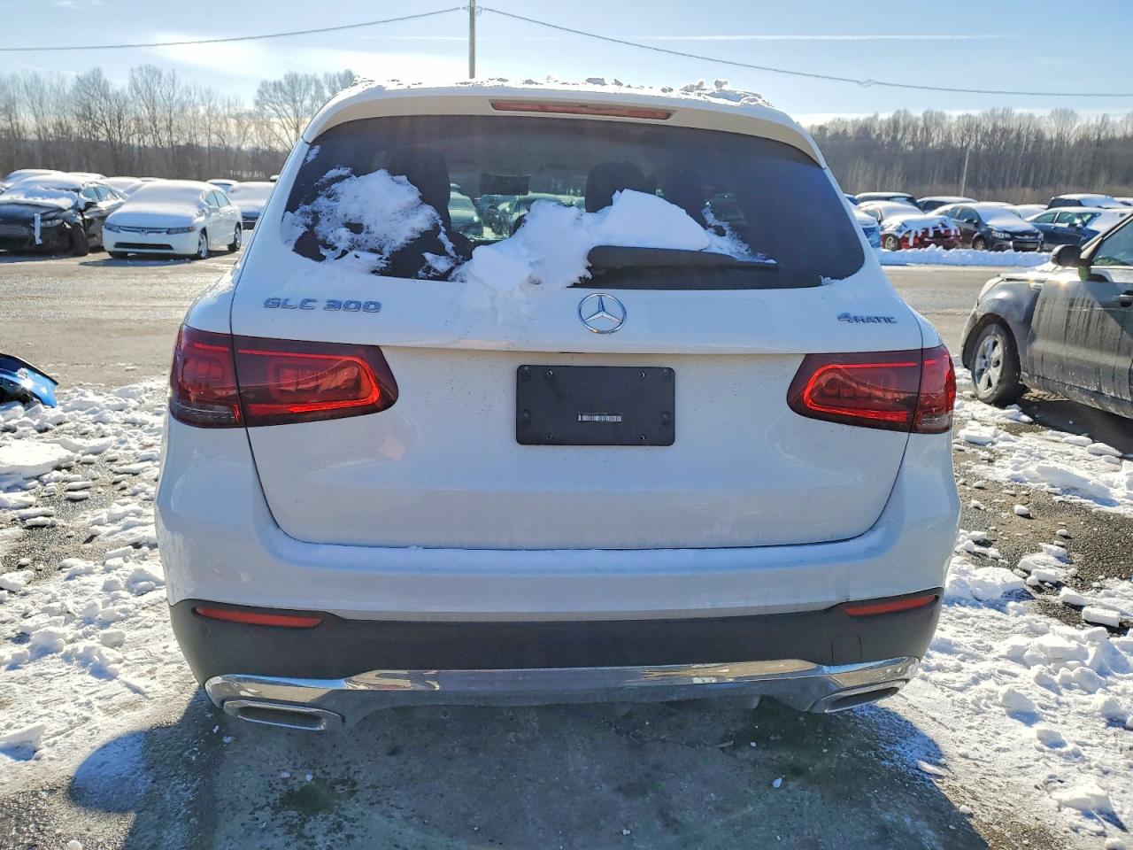 2022 MERCEDES-BENZ GLC 300 4MATIC photo 6