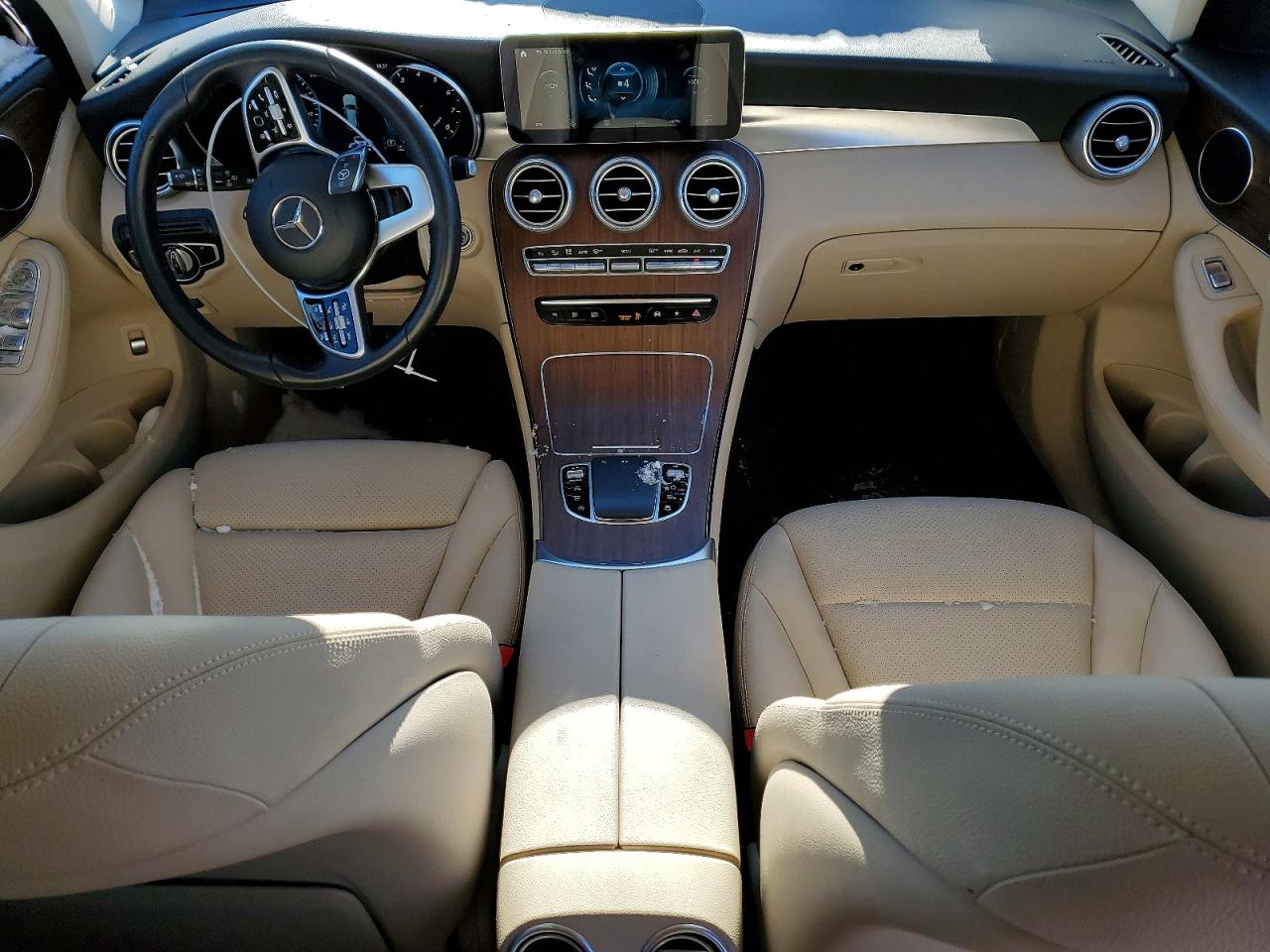 2022 MERCEDES-BENZ GLC 300 4MATIC photo 8