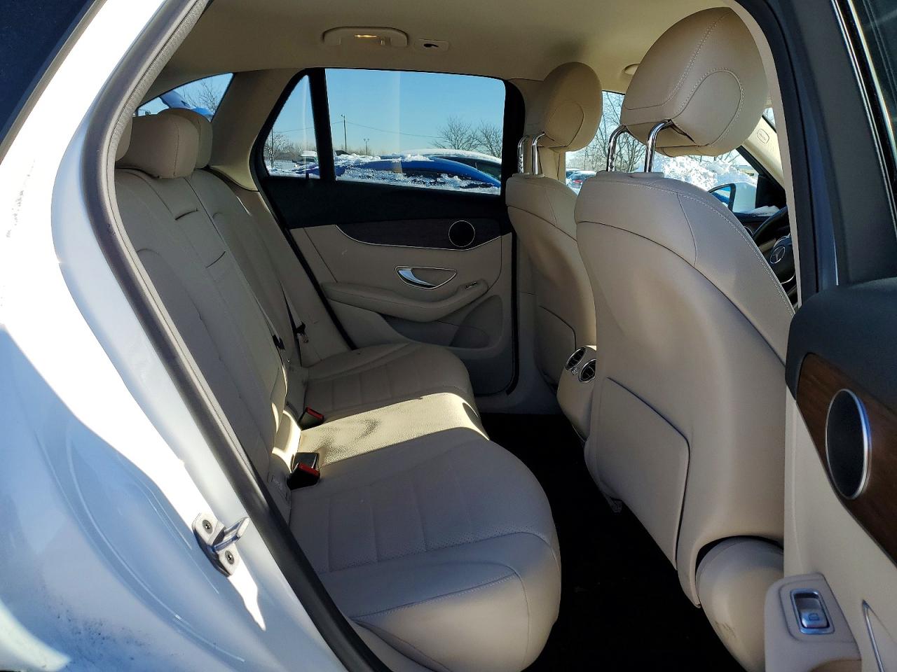 2022 MERCEDES-BENZ GLC 300 4MATIC photo 11