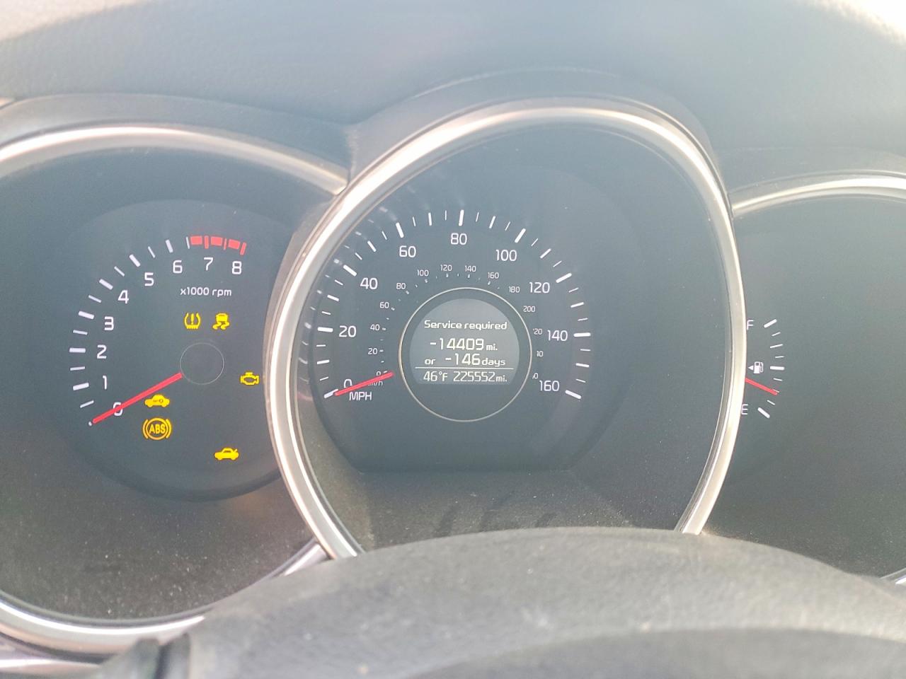 2014 KIA OPTIMA EX photo 17