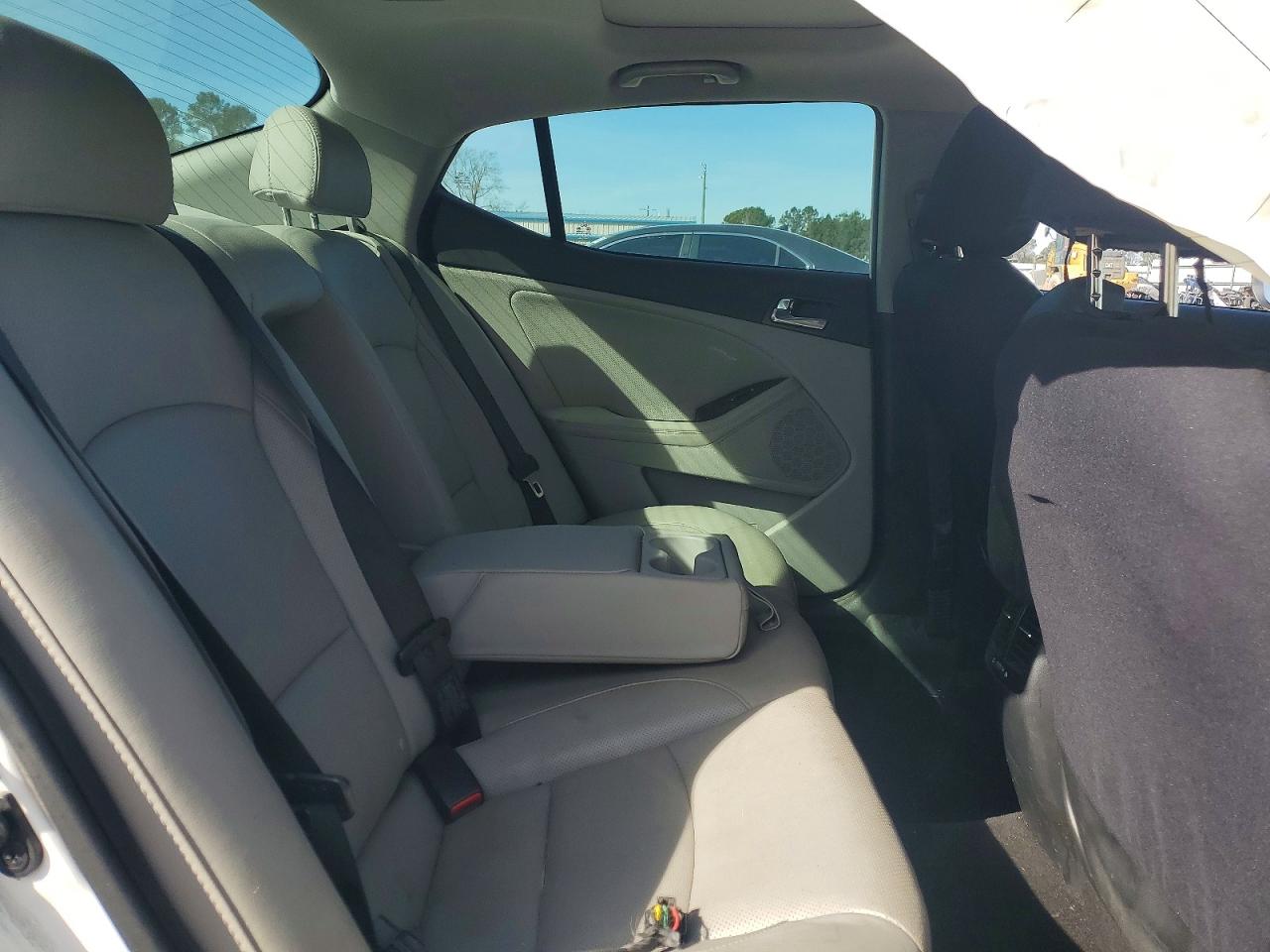 2014 KIA OPTIMA EX photo 19