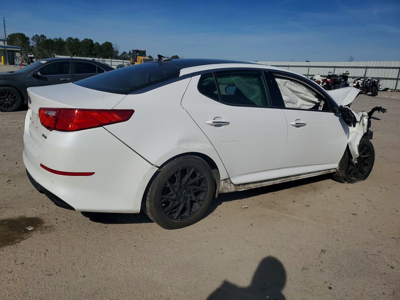 2014 KIA OPTIMA EX photo 5