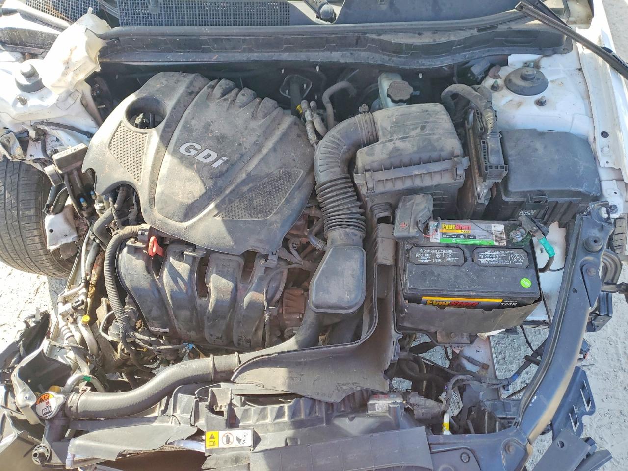 2014 KIA OPTIMA EX photo 21