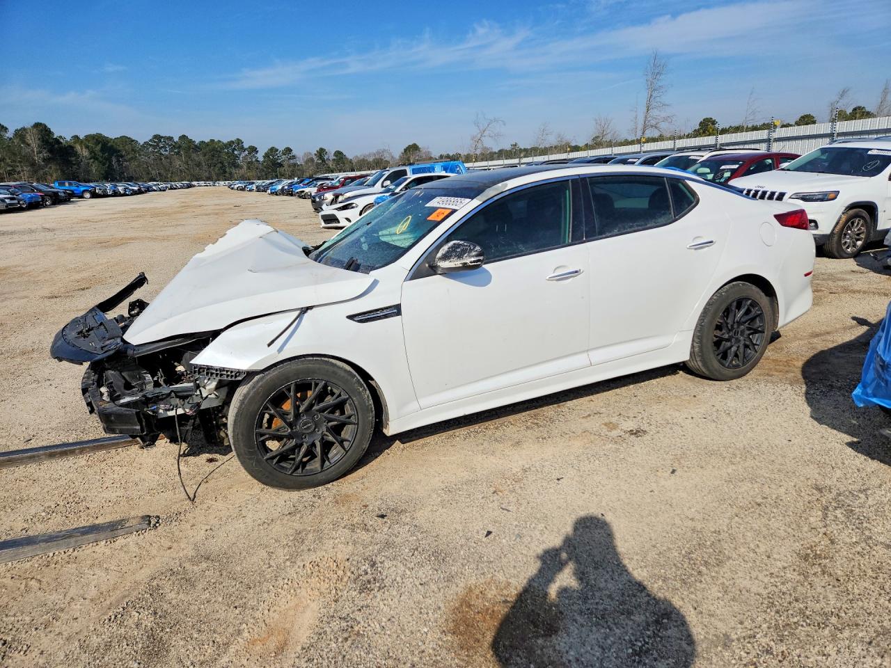 2014 KIA OPTIMA