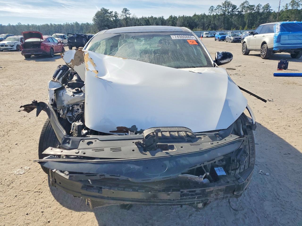 2014 KIA OPTIMA EX photo 9