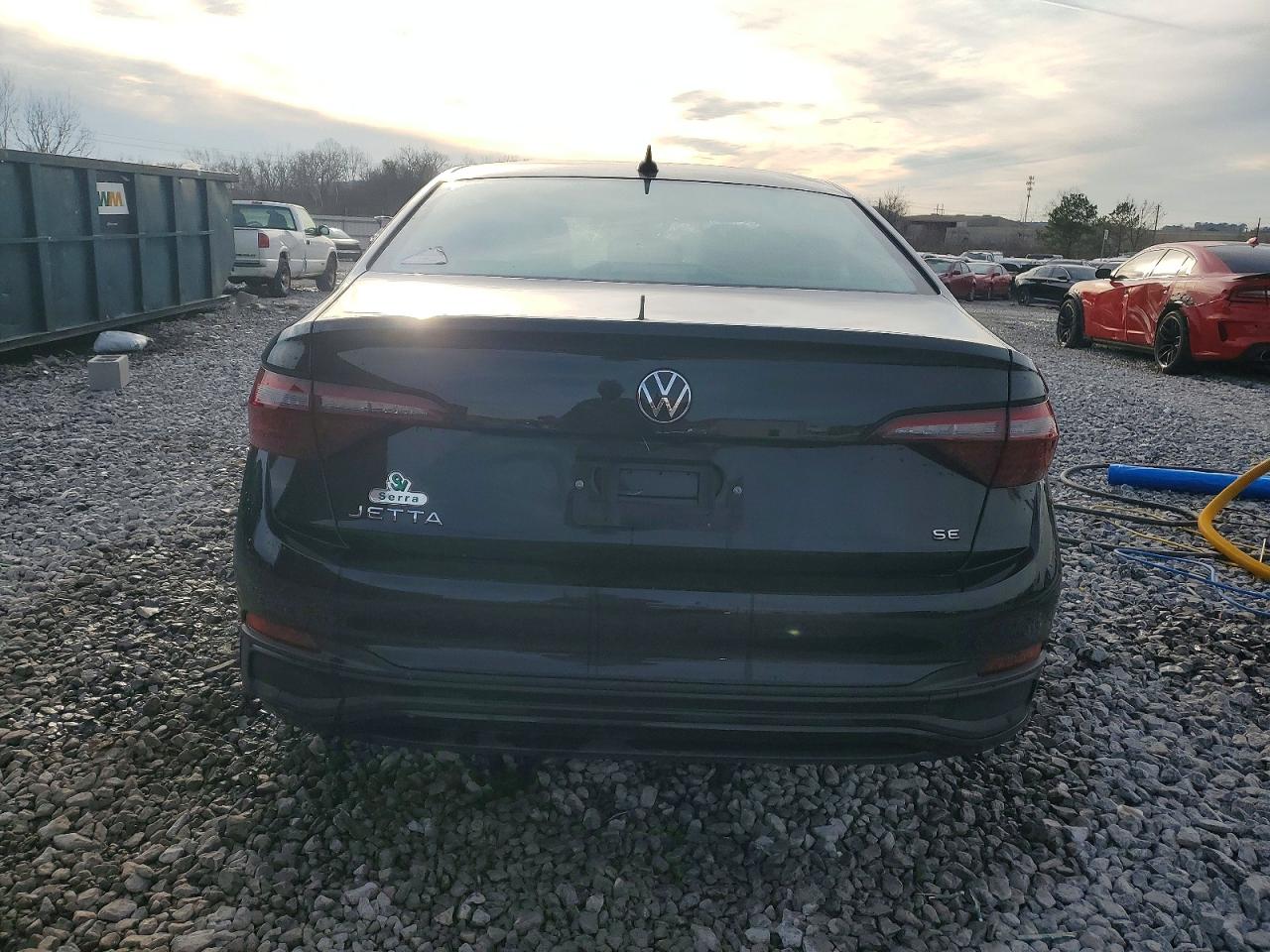2023 VOLKSWAGEN JETTA SE photo 11