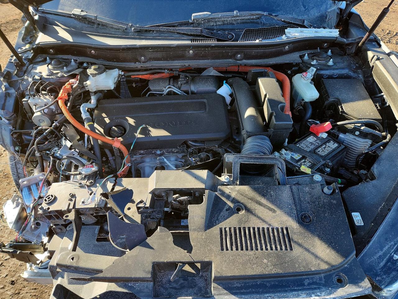 2024 HONDA CR-V SPORT TOURING photo 11
