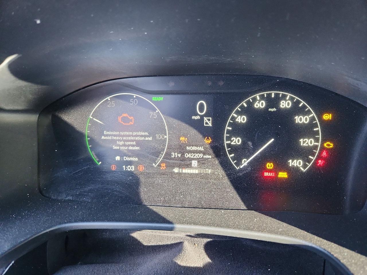2024 HONDA CR-V SPORT TOURING photo 9
