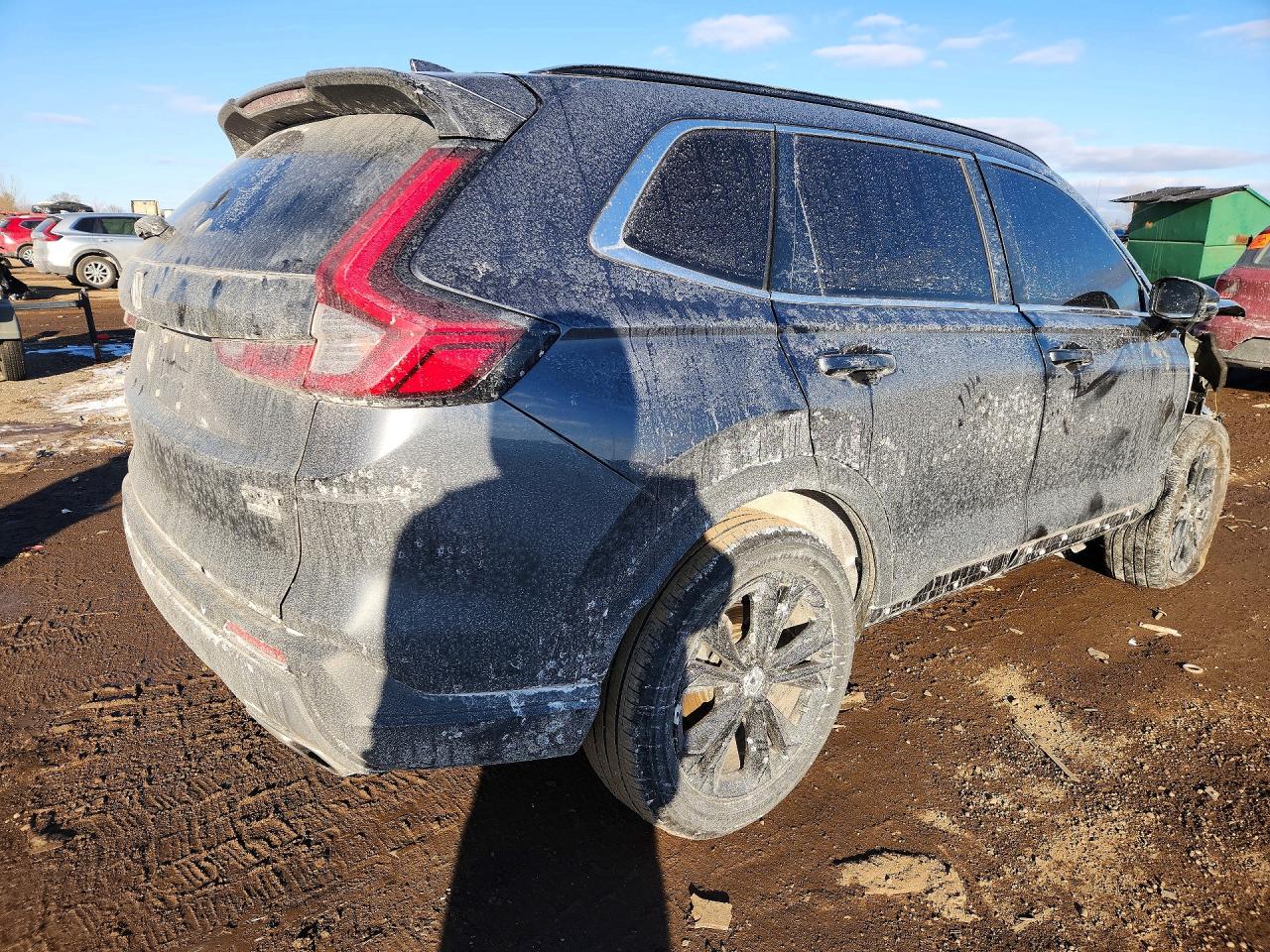 2024 HONDA CR-V SPORT TOURING photo 3