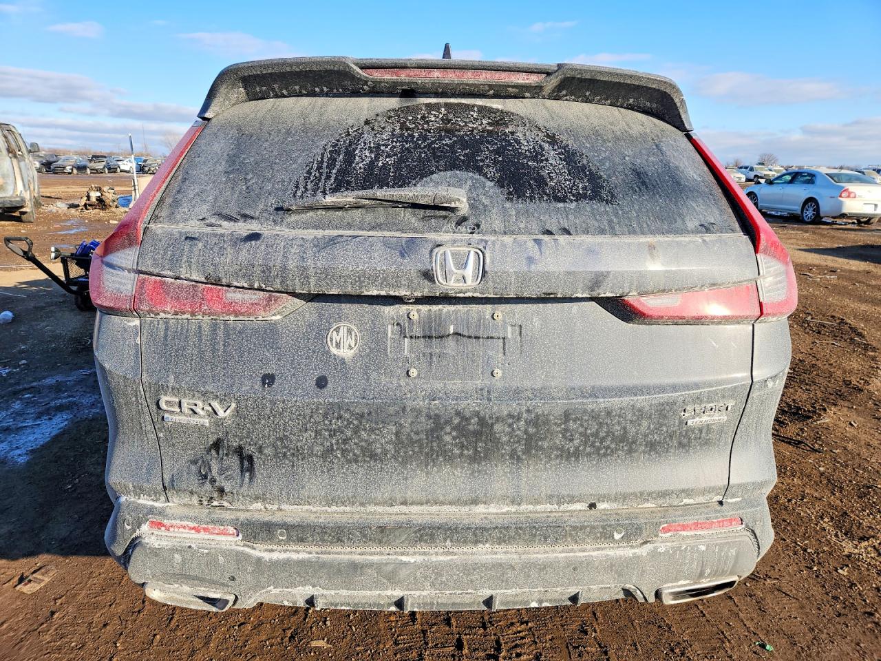 2024 HONDA CR-V SPORT TOURING photo 6