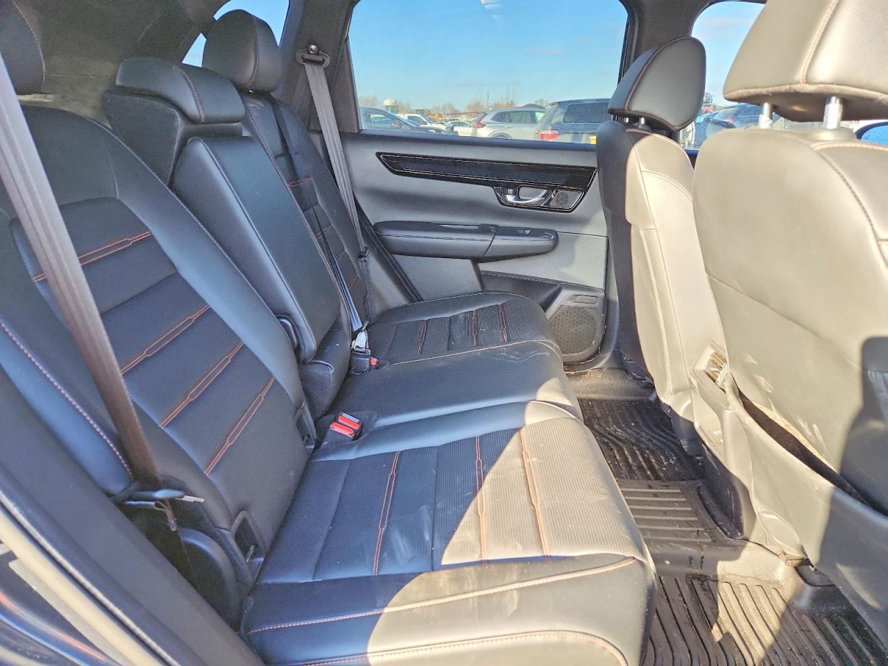 2024 HONDA CR-V SPORT TOURING photo 10
