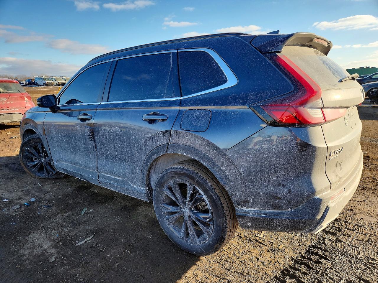 2024 HONDA CR-V SPORT TOURING photo 2