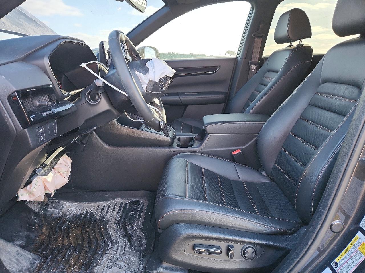 2024 HONDA CR-V SPORT TOURING photo 7