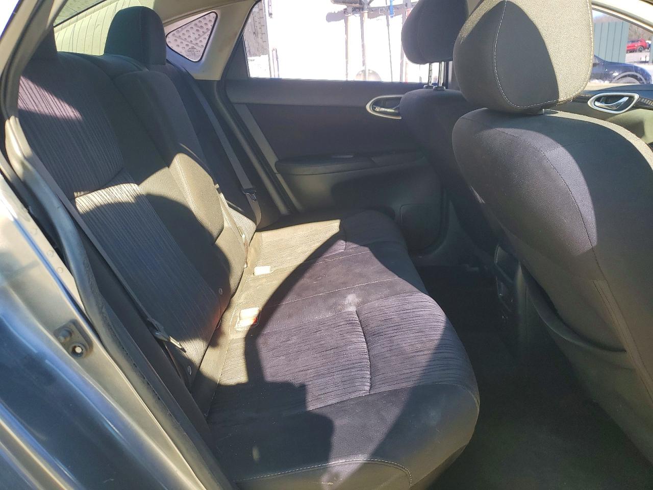 2019 NISSAN SENTRA SV photo 19