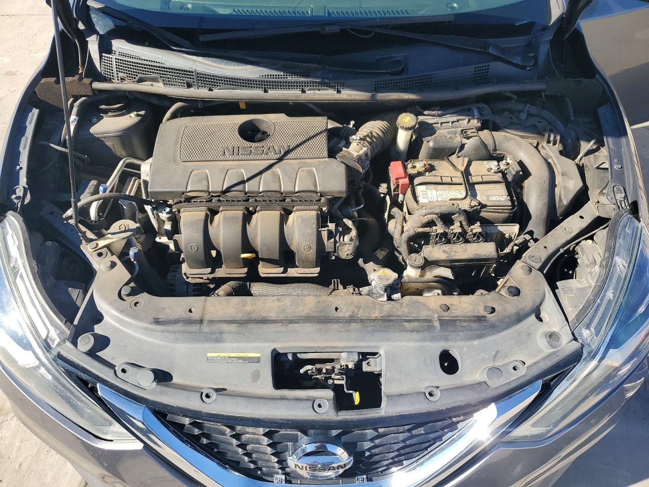 2019 NISSAN SENTRA SV photo 21