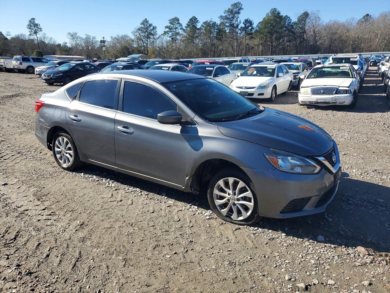 2019 NISSAN SENTRA SV photo 7