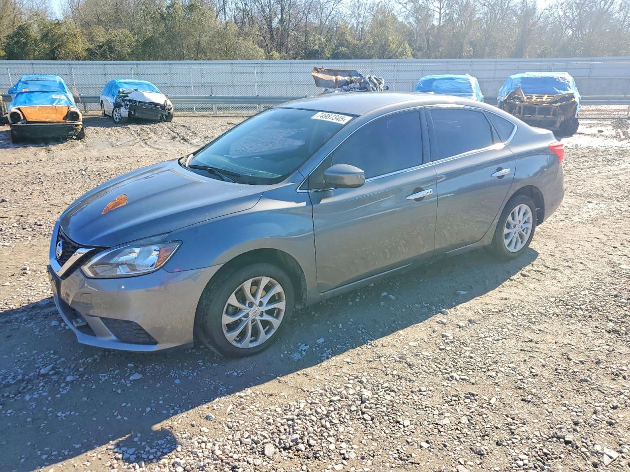 2019 NISSAN SENTRA