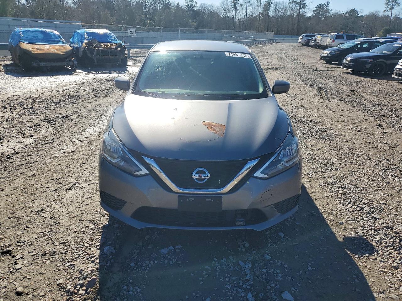 2019 NISSAN SENTRA SV photo 9