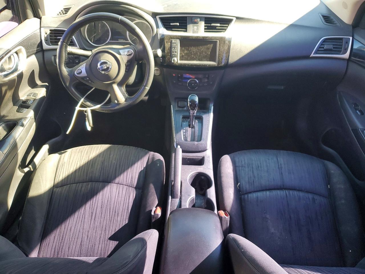 2019 NISSAN SENTRA SV photo 15