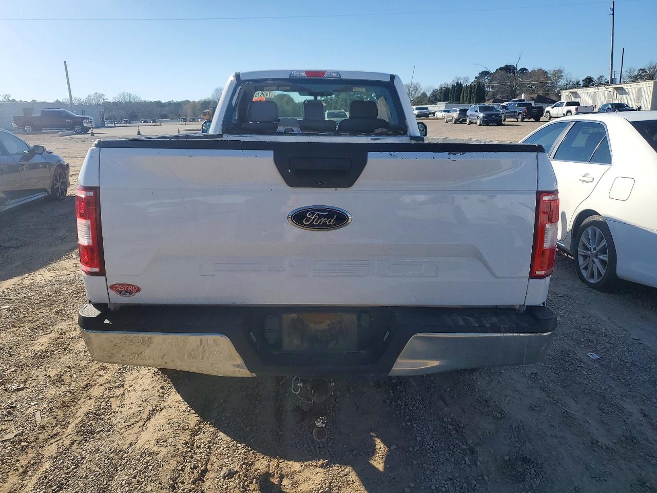 2019 FORD F150 photo 11