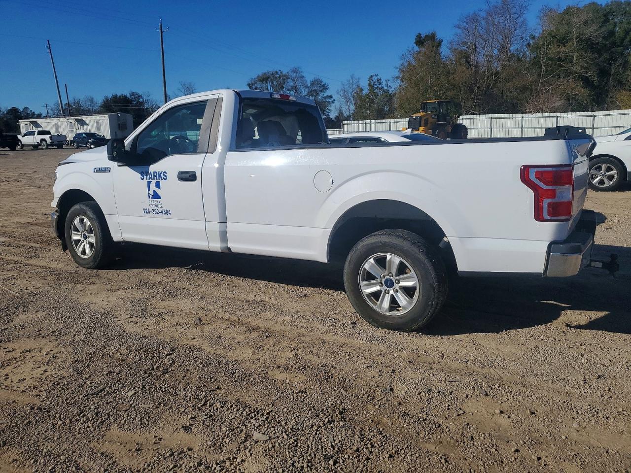 2019 FORD F150 photo 3