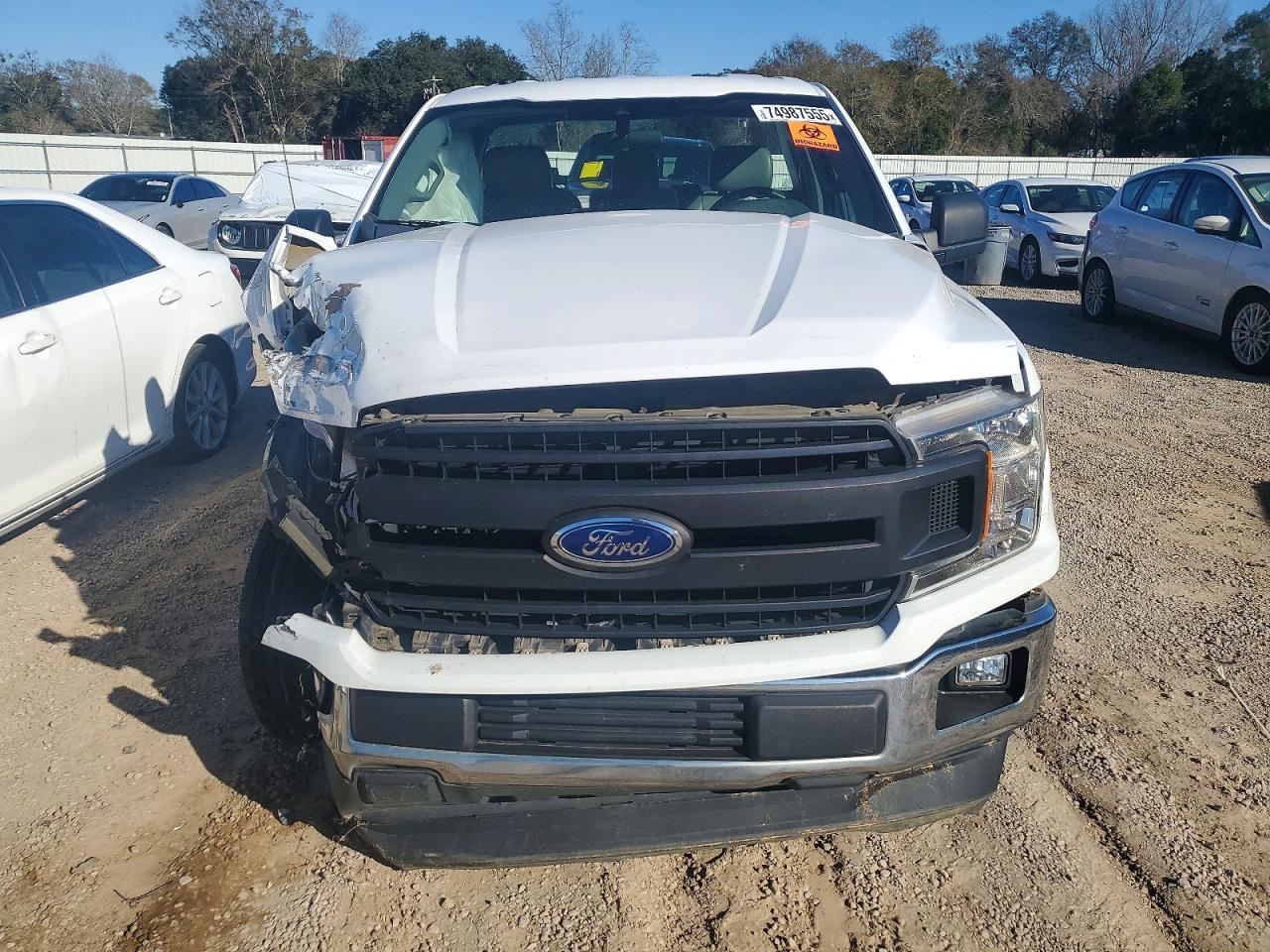 2019 FORD F150 photo 9