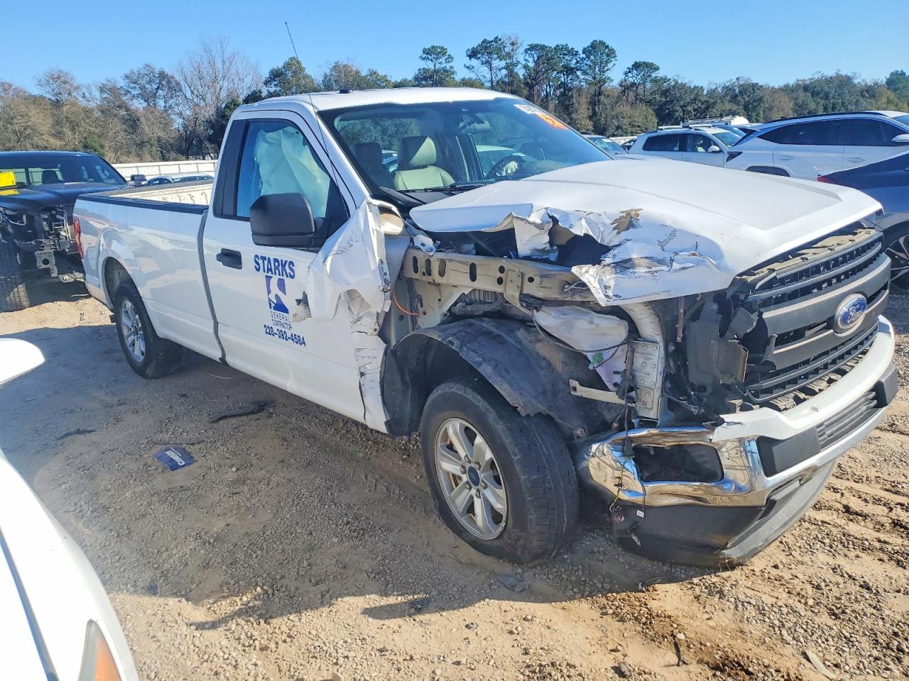 2019 FORD F150 photo 7