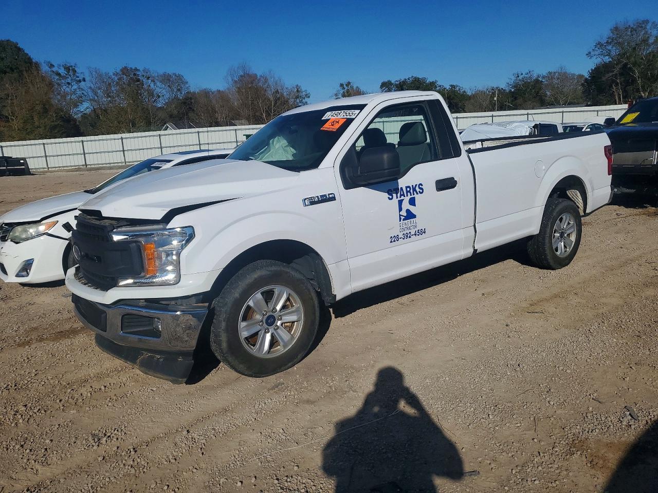 2019 FORD F150