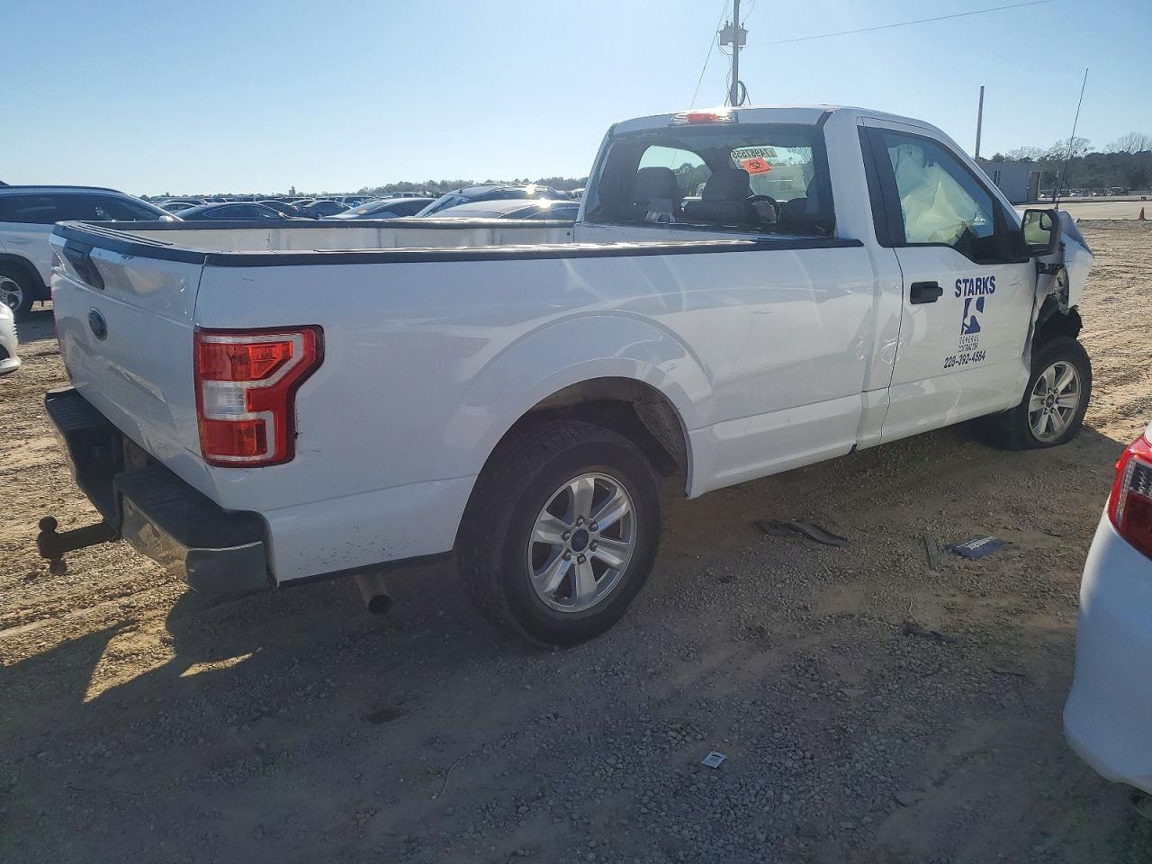 2019 FORD F150 photo 5