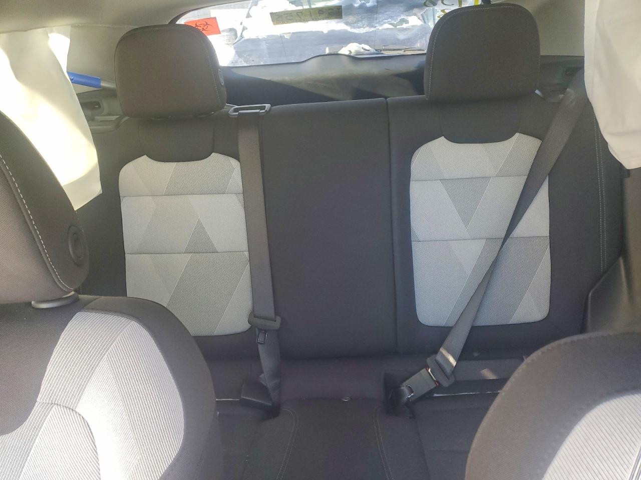 2025 CHEVROLET TRAX LS photo 28