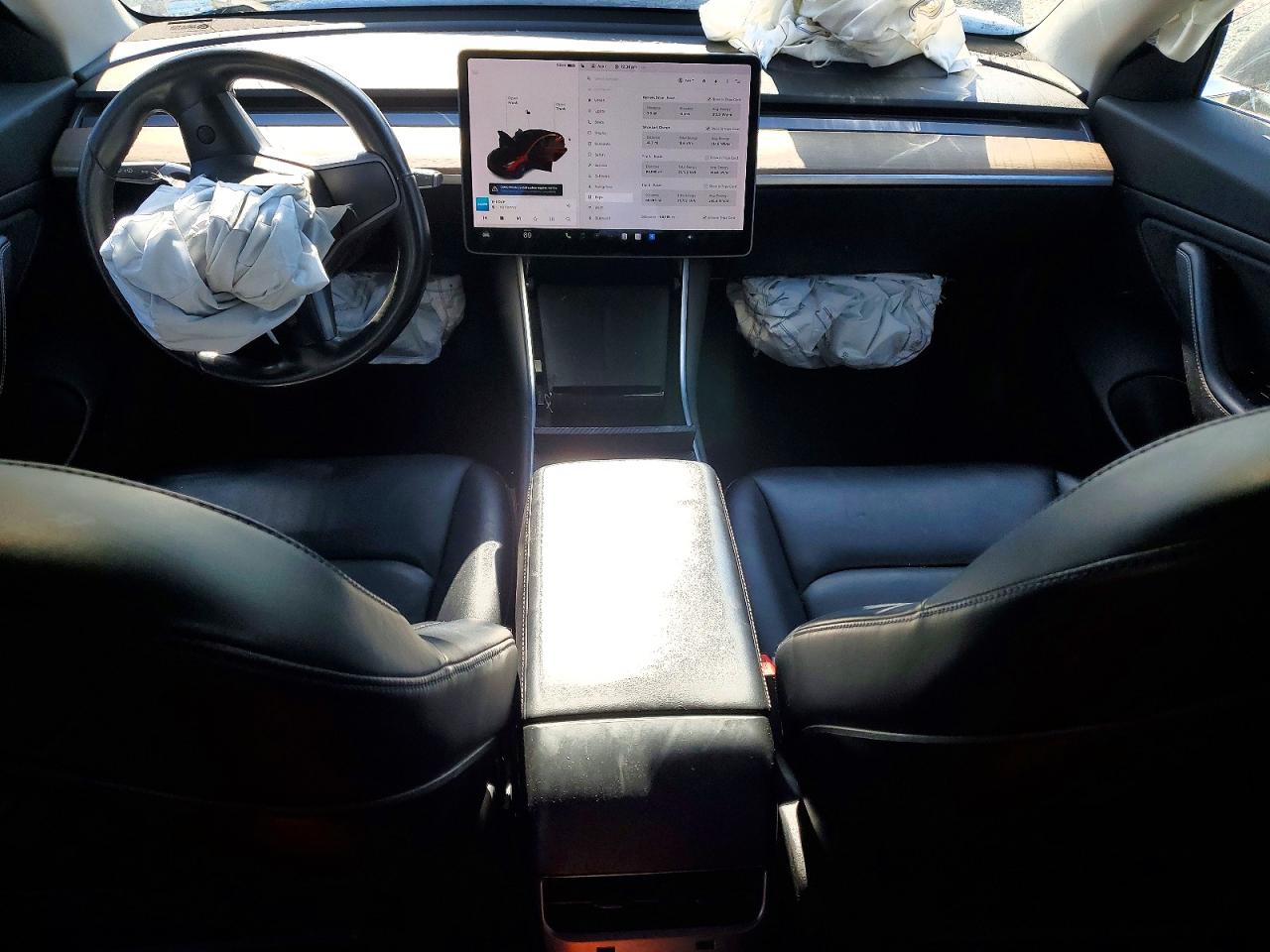2018 TESLA MODEL 3 photo 8