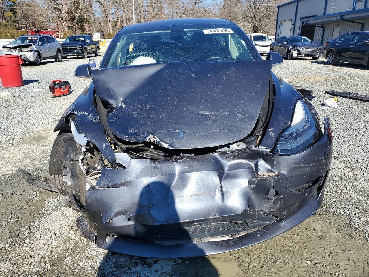 2018 TESLA MODEL 3 photo 5