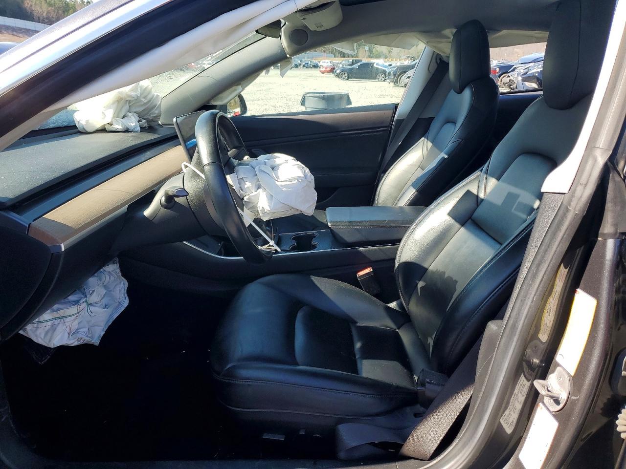 2018 TESLA MODEL 3 photo 7