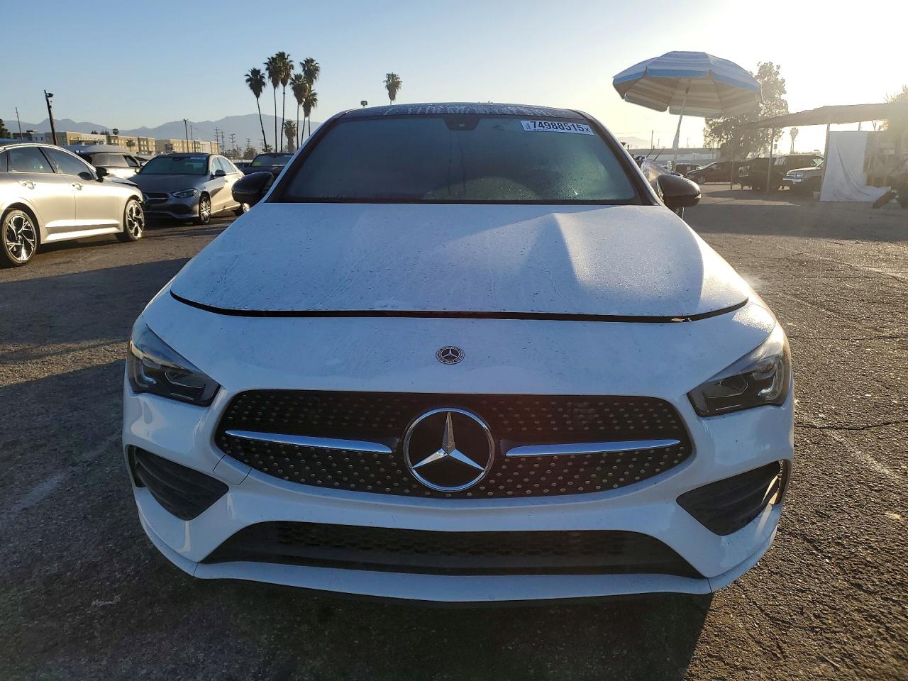 2022 MERCEDES-BENZ CLA 250 photo 5