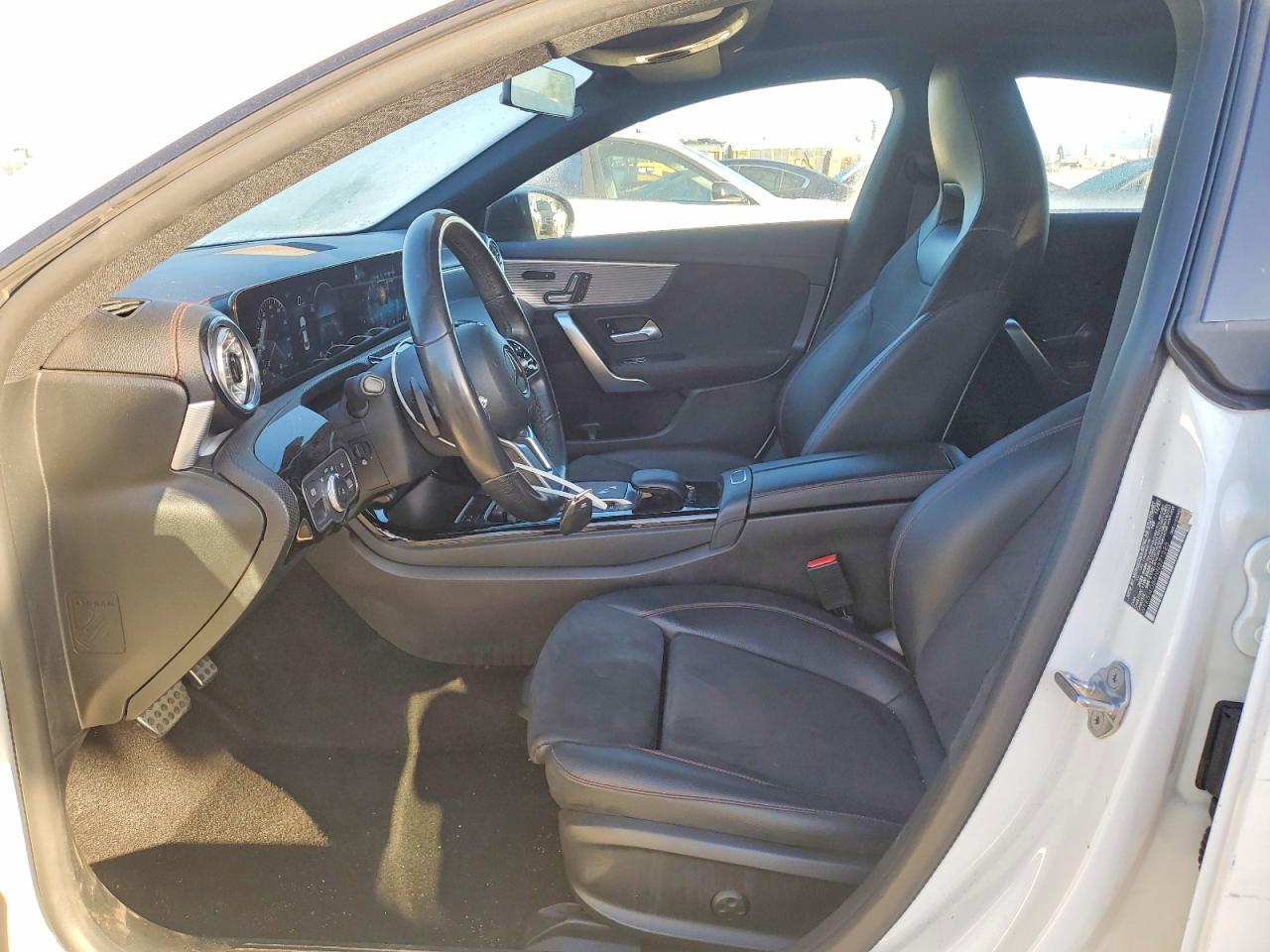 2022 MERCEDES-BENZ CLA 250 photo 7