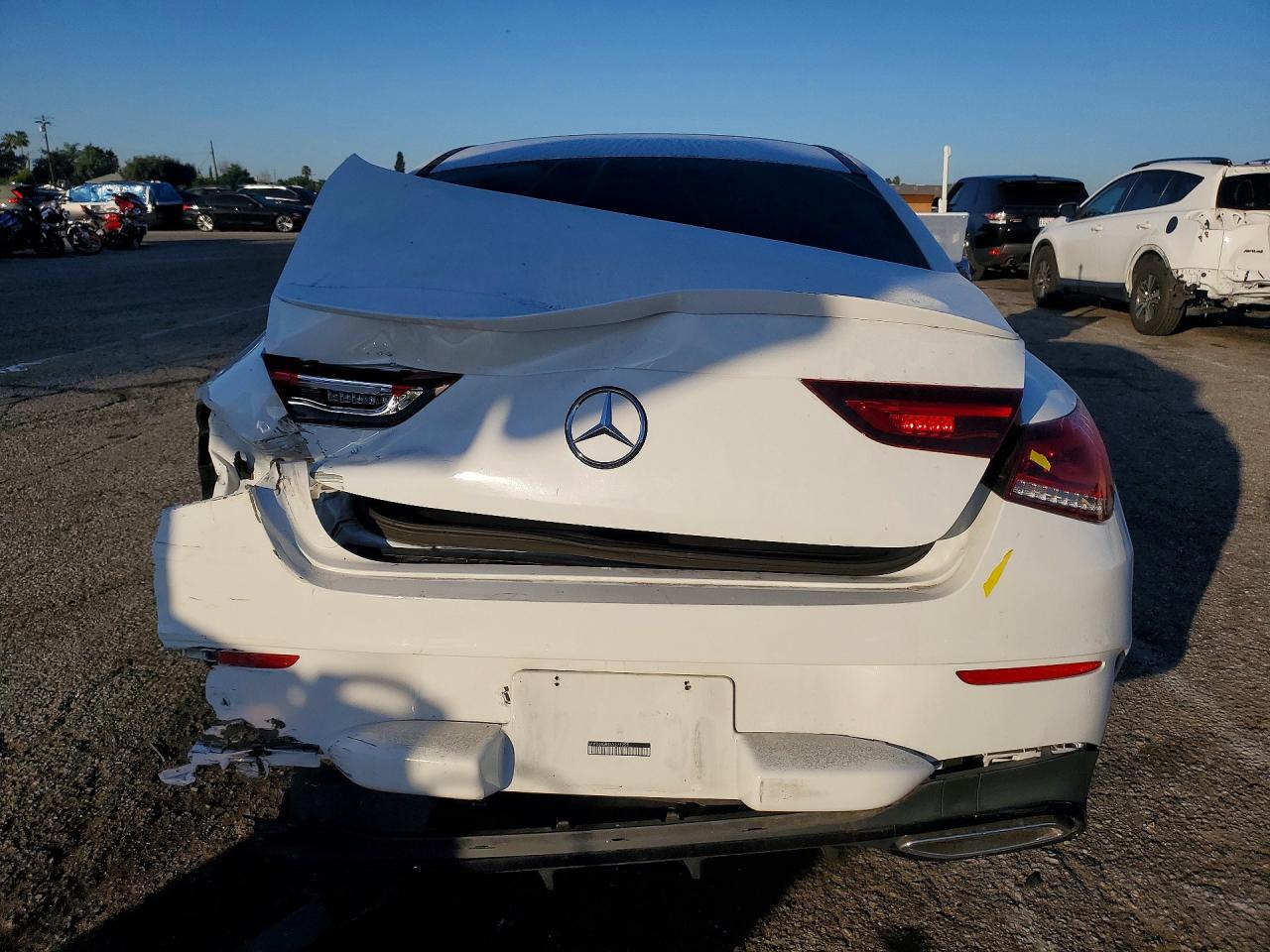 2022 MERCEDES-BENZ CLA 250 photo 6